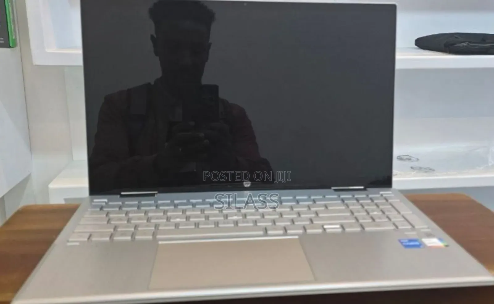 New Laptop HP Pavilion 13 X360 8GB Intel Core I5 SSD 512GB