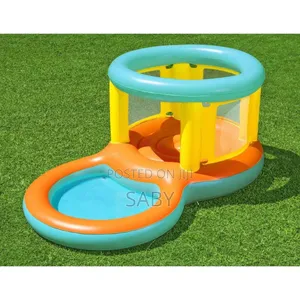 Bestway Jumptopia Bouncer and Play Pool