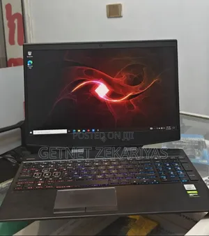New Laptop HP Omen 16 16GB Intel Core I7 HDD+SSD 256GB