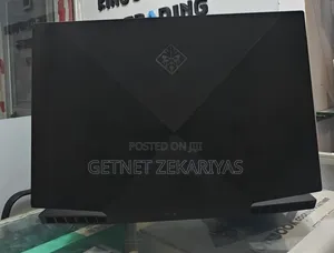 New Laptop HP Omen 16 16GB Intel Core I7 HDD+SSD 256GB