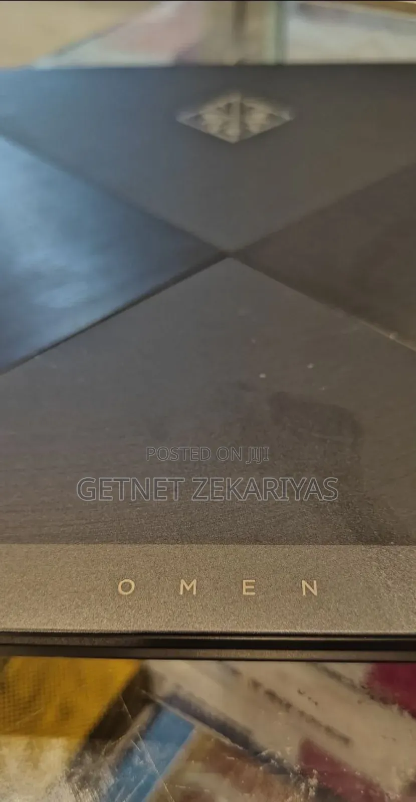 New Laptop HP Omen 16 16GB Intel Core I7 HDD+SSD 256GB