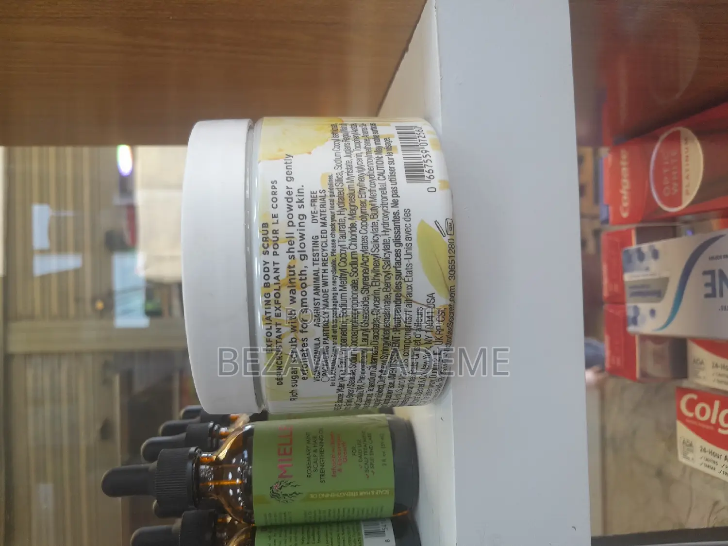 Victoria's Secret Pineapple and Shea