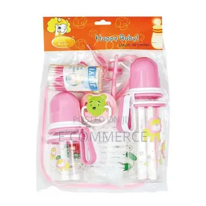 Mini Baby Bank Feeding Bottle