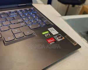 New Laptop Lenovo Legion 5 16GB AMD Ryzen 7 SSD 1T