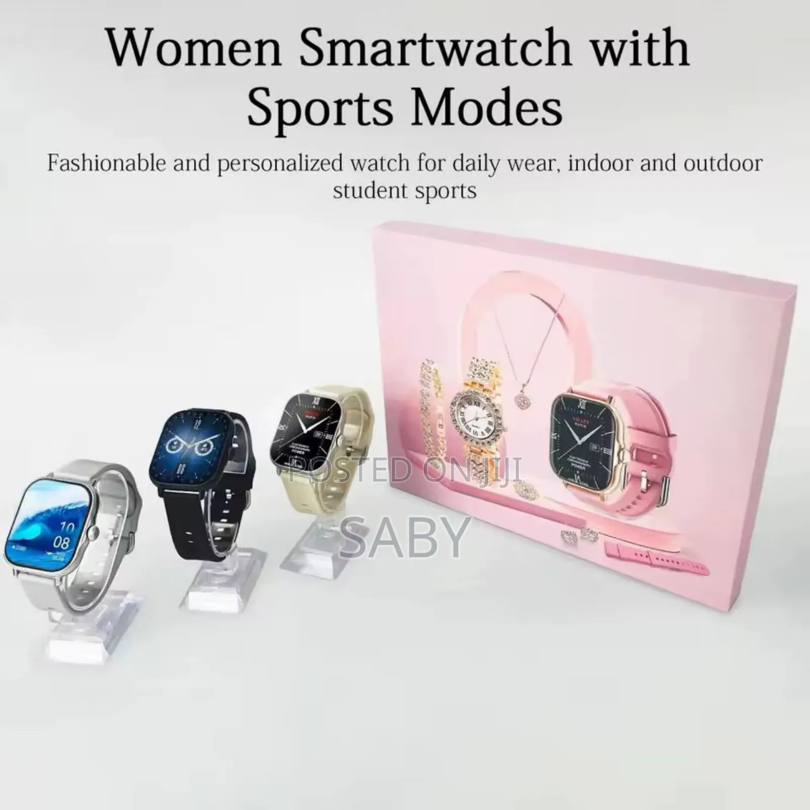 A58 Plus Smart Watch