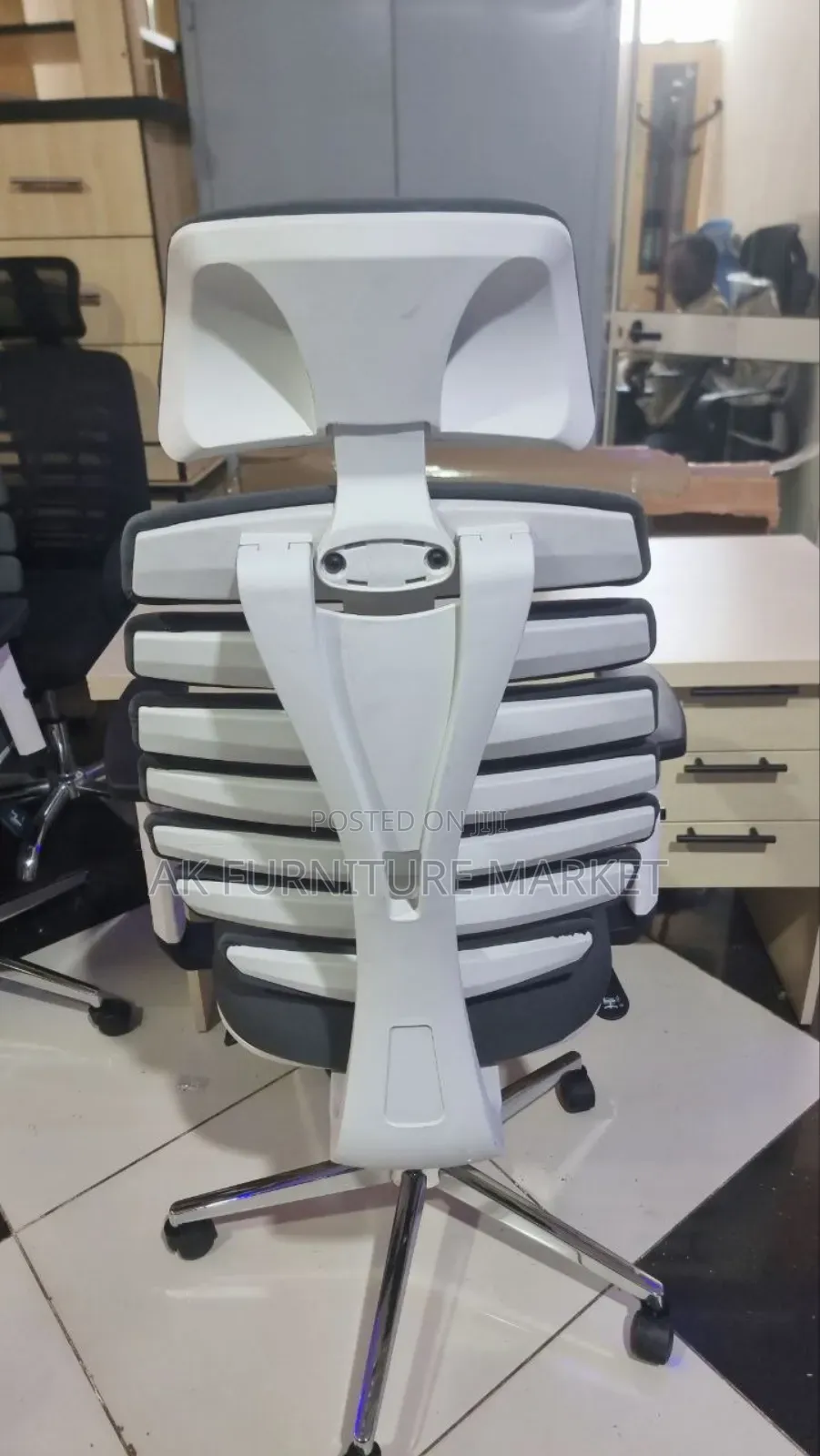 Modern Manager Chair