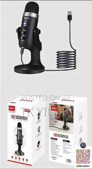 Photo - Jmary USB Microphone