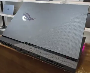 New Laptop Asus ROG Strix G15 16GB AMD Ryzen 9 SSD 512GB