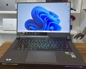 New Laptop Asus ROG Strix G15 16GB AMD Ryzen 9 SSD 512GB