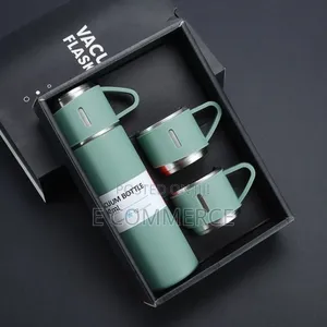 Stainless Steel Vacuum Flask