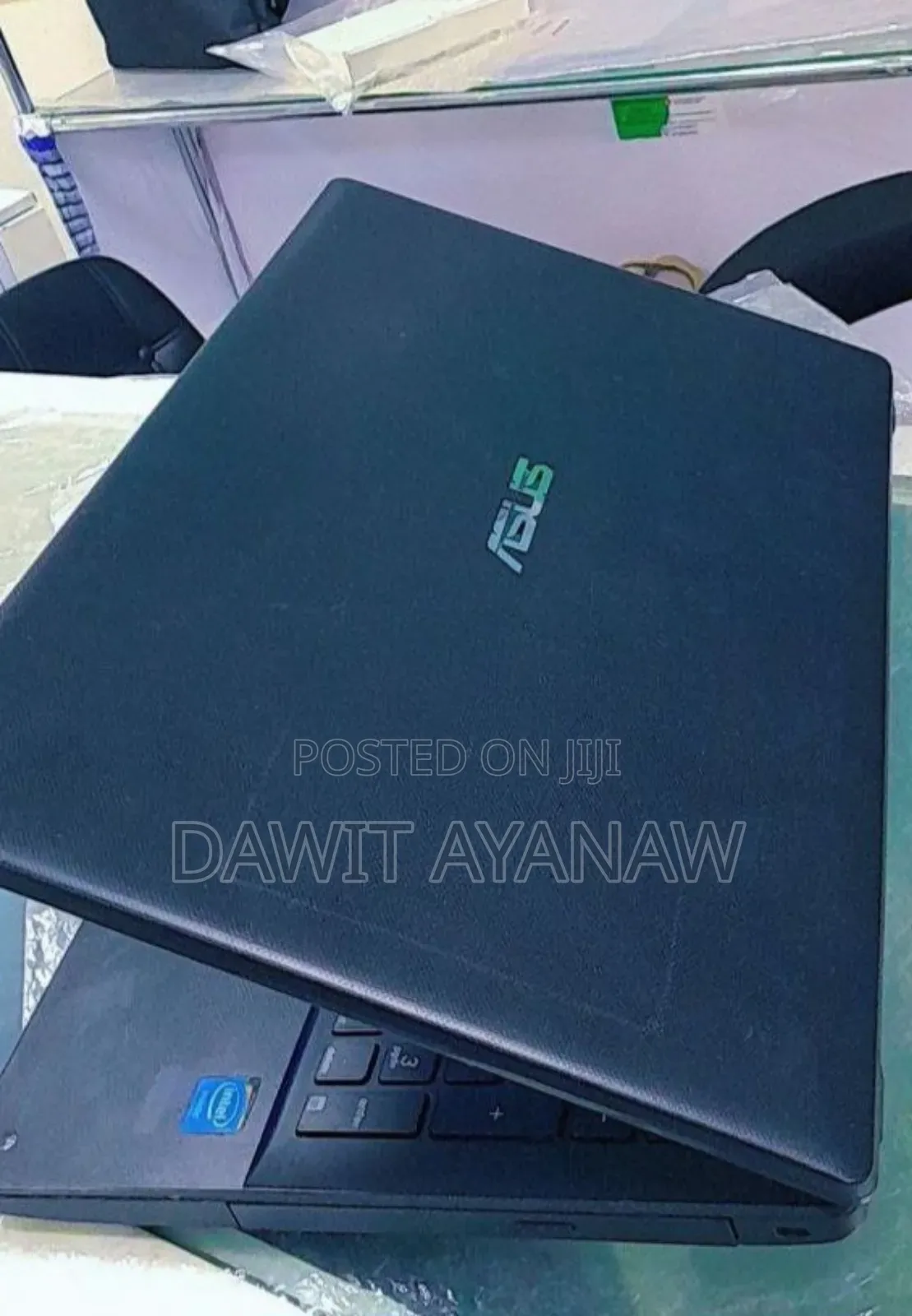 New Laptop Asus 4GB Intel Core 2 Duo HDD 500GB