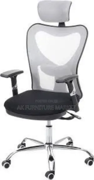 Managers Chair (B W Color)