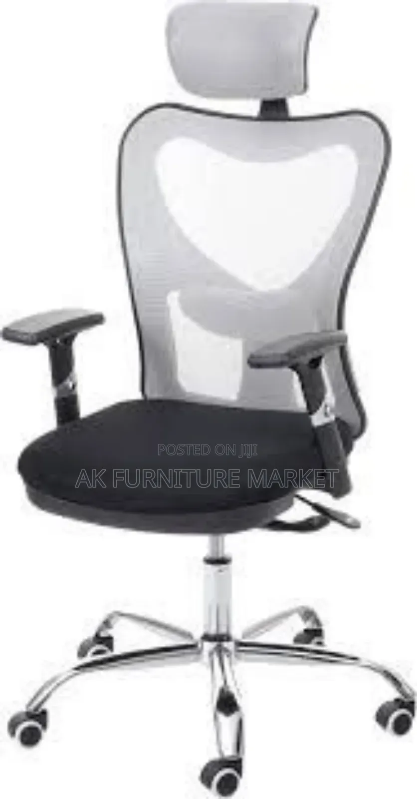 Managers Chair (B W Color)
