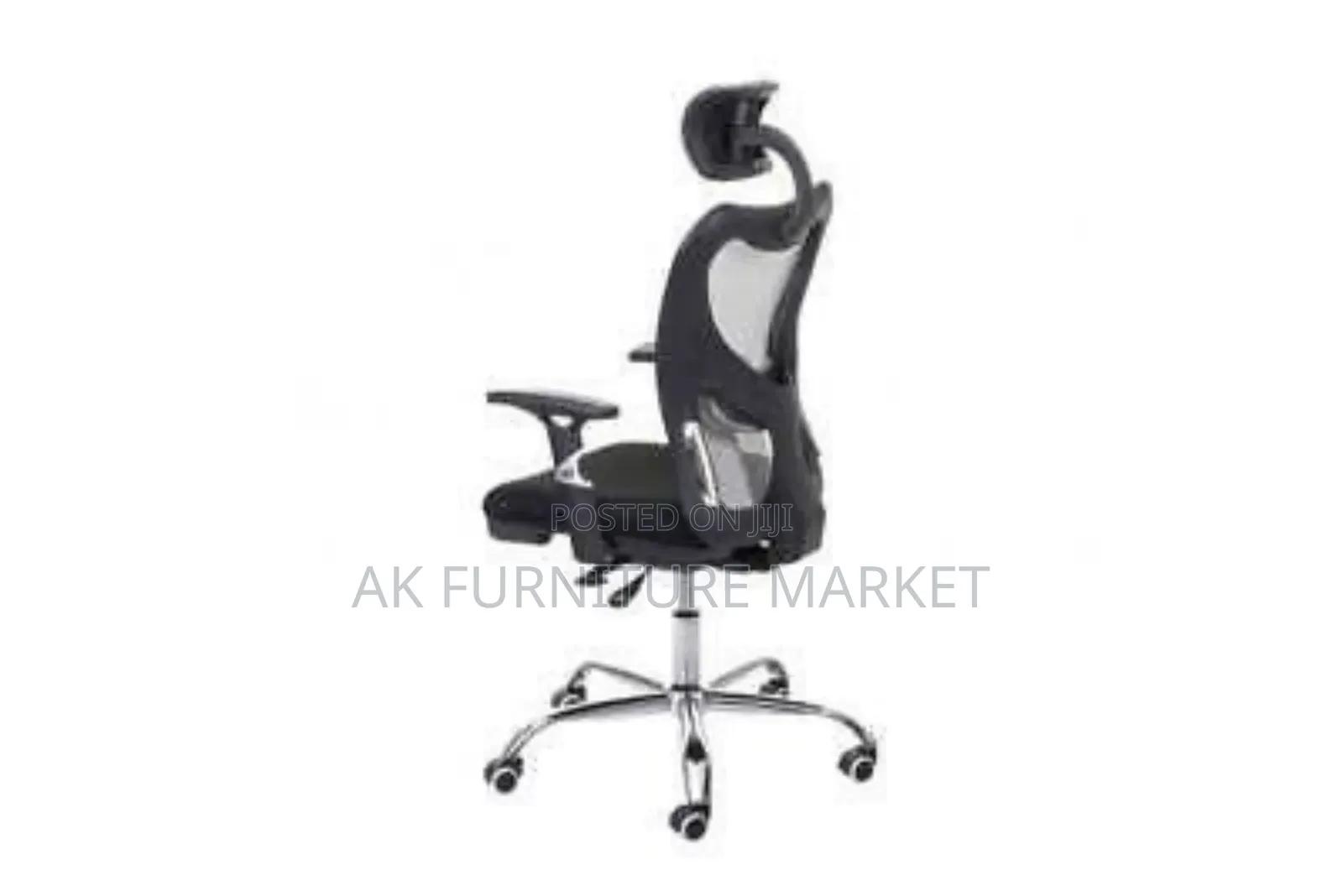 Managers Chair (B W Color)