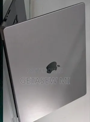 New Laptop Apple MacBook Pro 2021 M1 16GB Apple M1 Pro SSD 1T