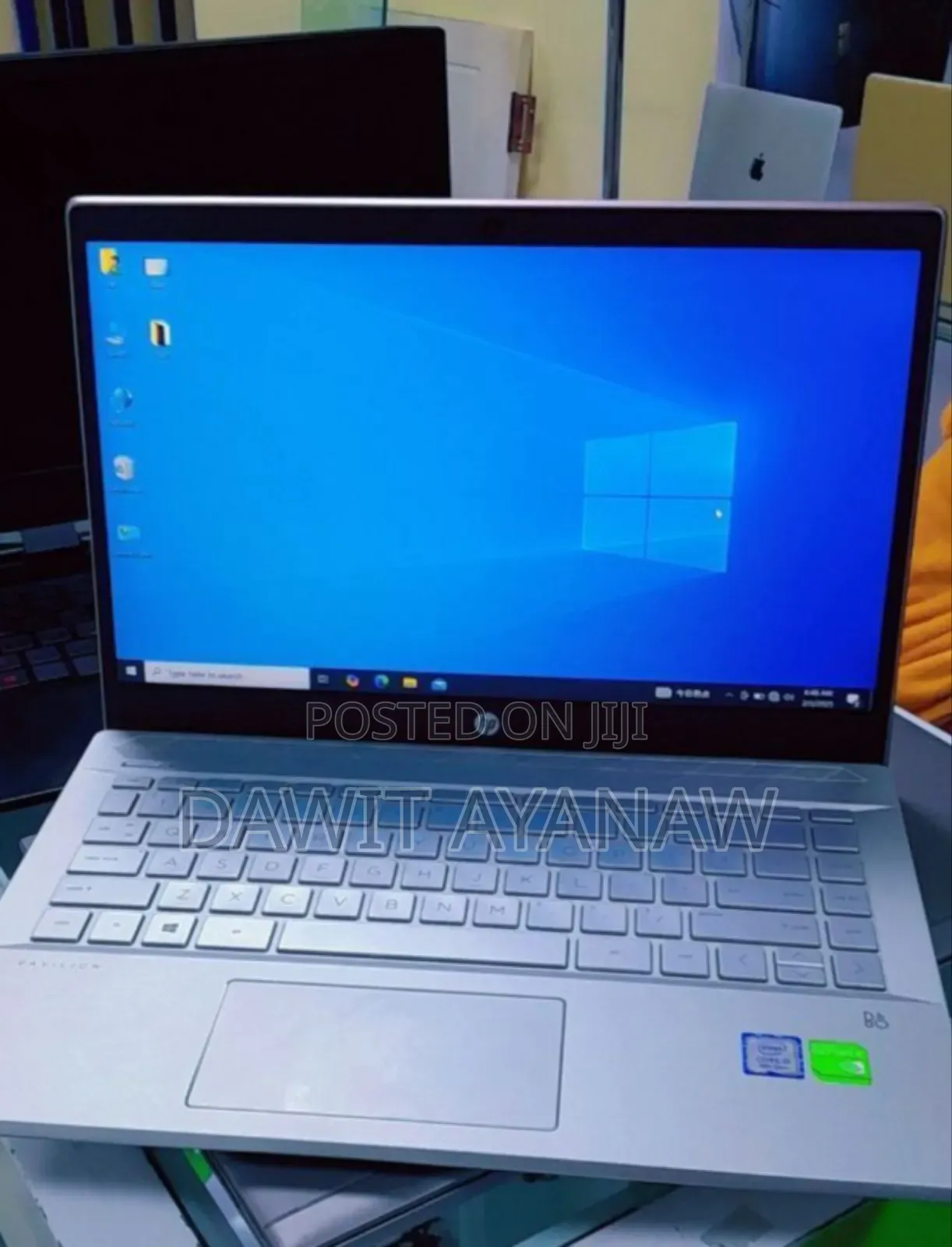 New Laptop HP Pavilion 14 16GB Intel Core I5 SSD 512GB