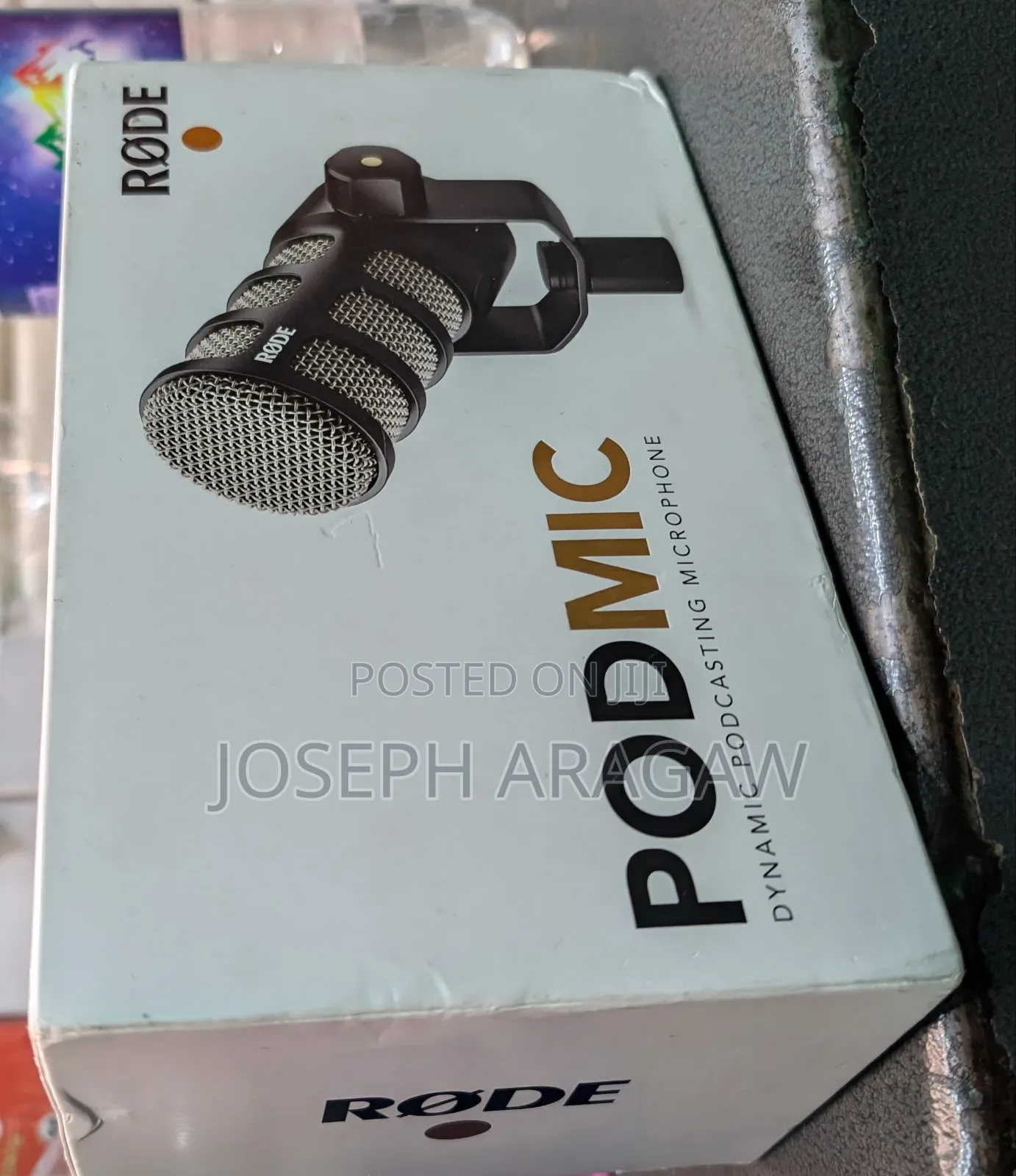 Rode Microphone