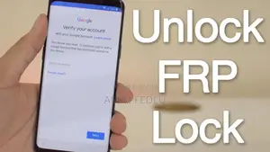 Photo - FRP Google Account Remove Service via Imei