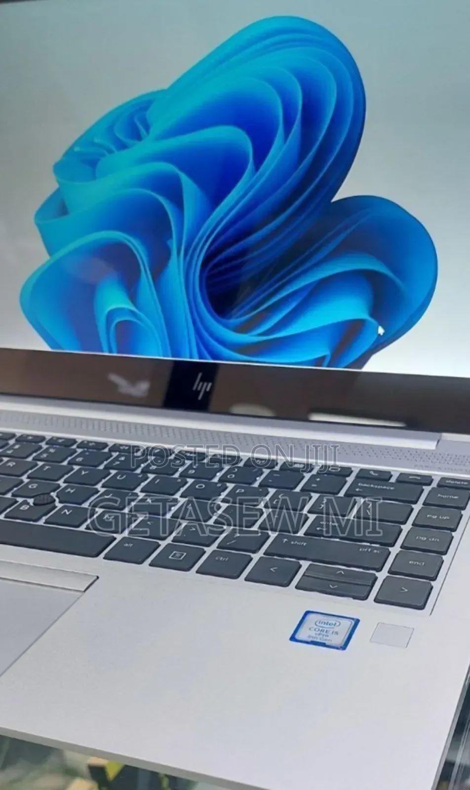 New Laptop HP EliteBook 840 16GB Intel Core I5 SSD 512GB