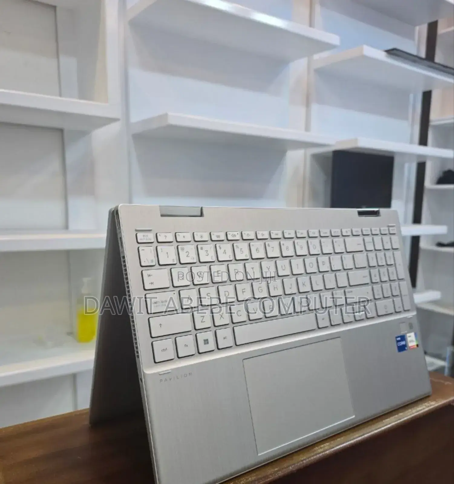 New Laptop HP Pavilion 15 8GB Intel Core I5 SSD 512GB