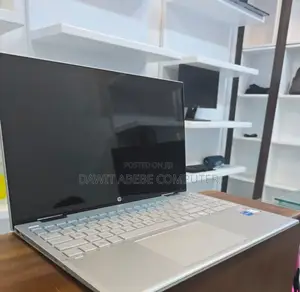 New Laptop HP Pavilion 15 8GB Intel Core I5 SSD 512GB