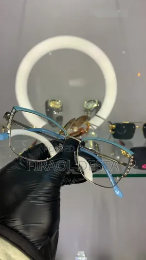 Fashion Cat Eye Glasses