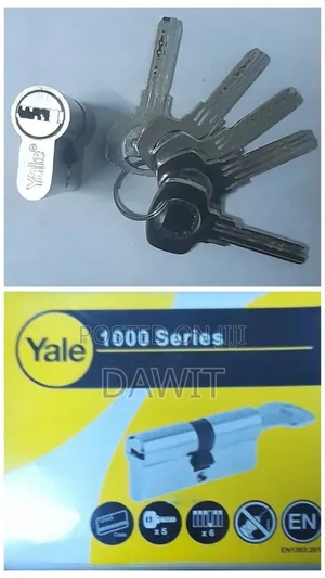 Photo - Key Cylinder