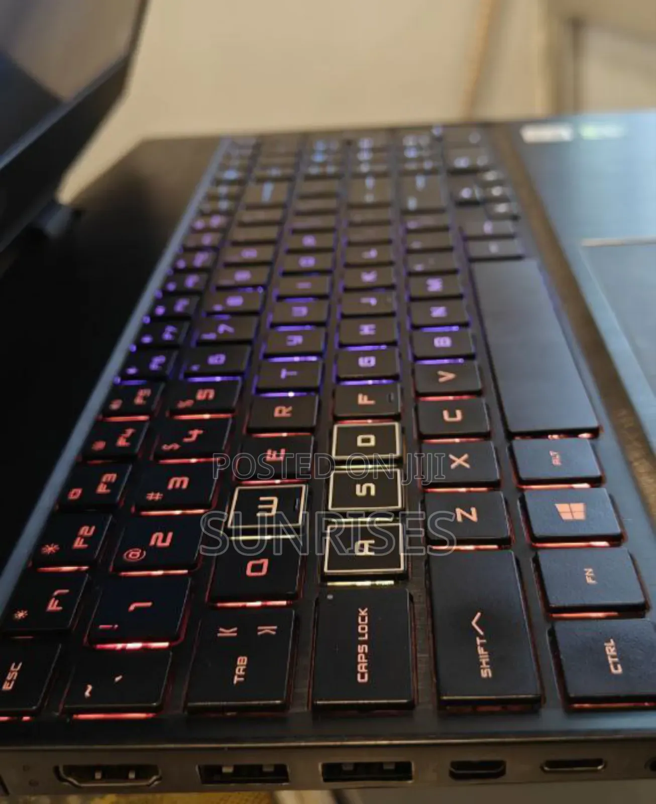 New Laptop HP Omen X 16GB Intel Core I7 SSD 512GB