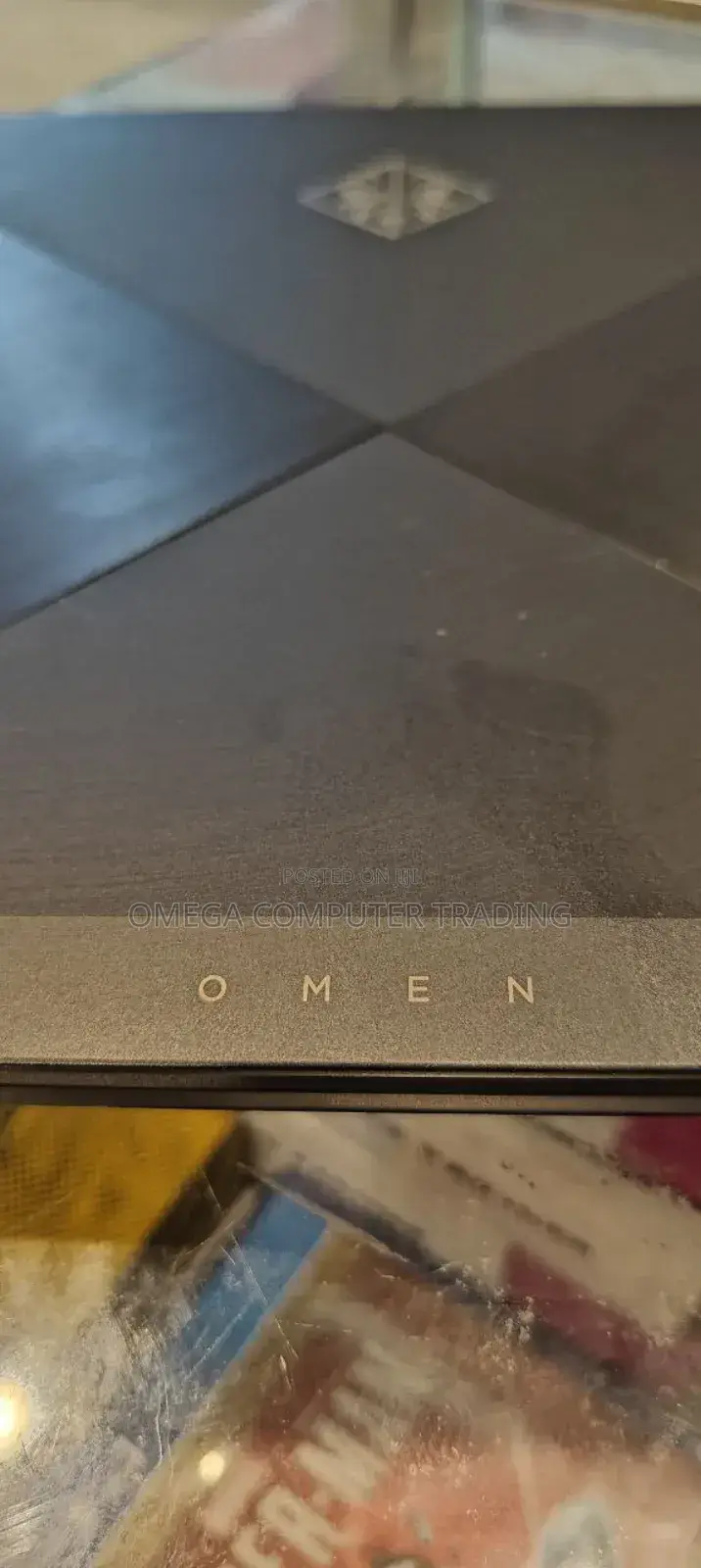New Laptop HP Omen X 16GB Intel Core i7 SSD 512GB