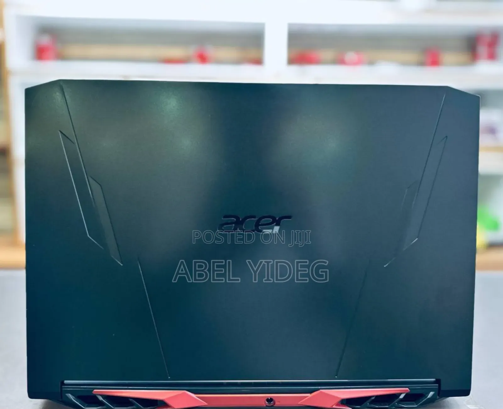 New Laptop Acer Nitro 5 16GB Intel Core I9 SSD 512GB