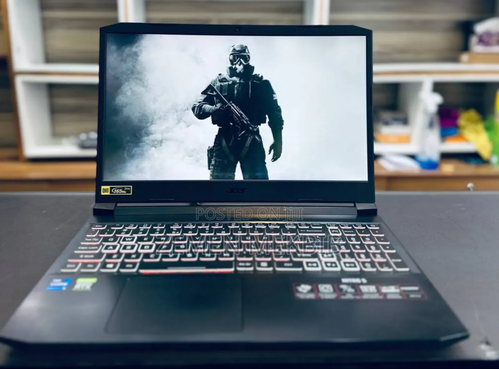 New Laptop Acer Nitro 5 16GB Intel Core I9 SSD 1T