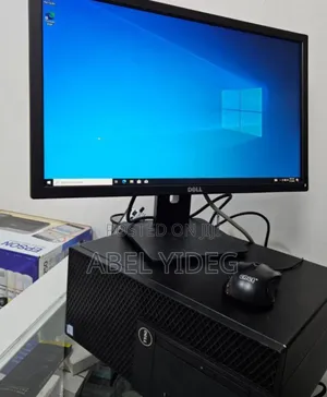 Photo - New Desktop Computer Dell OptiPlex 3050 8GB Intel Core I5 HDD 500GB
