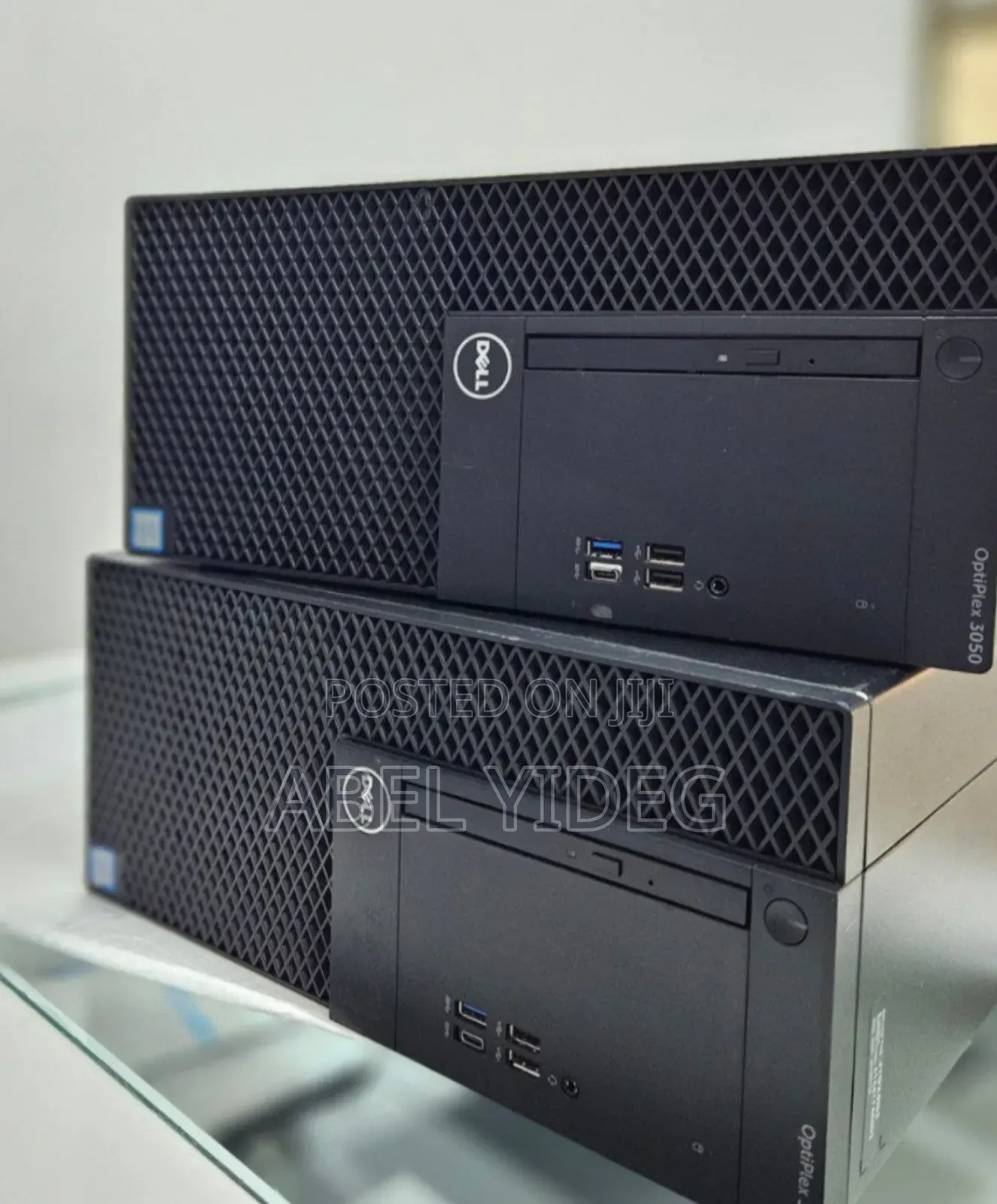 New Desktop Computer Dell OptiPlex 3050 8GB Intel Core I5 HDD 500GB