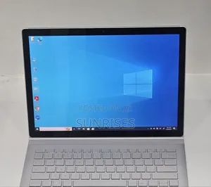 Photo - New Laptop Microsoft Surface Book 3 16GB Intel Core I7 SSD 256GB