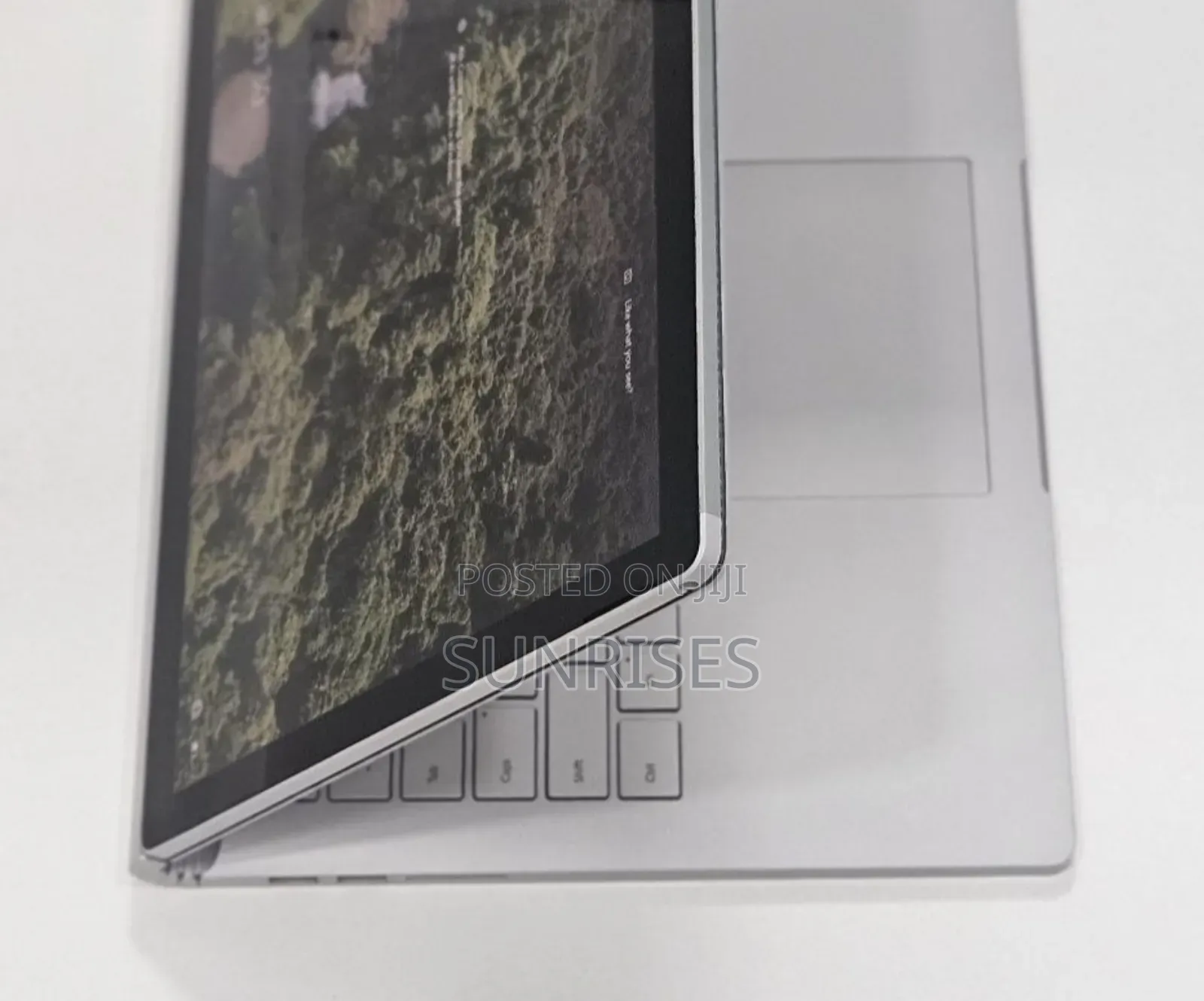 New Laptop Microsoft Surface Book 3 16GB Intel Core I7 SSD 256GB