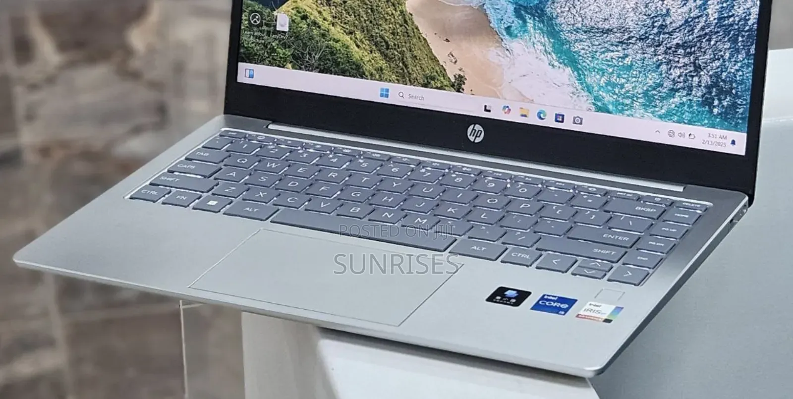 New Laptop HP Stream Notebook 16GB Intel Core I5 SSD 512GB