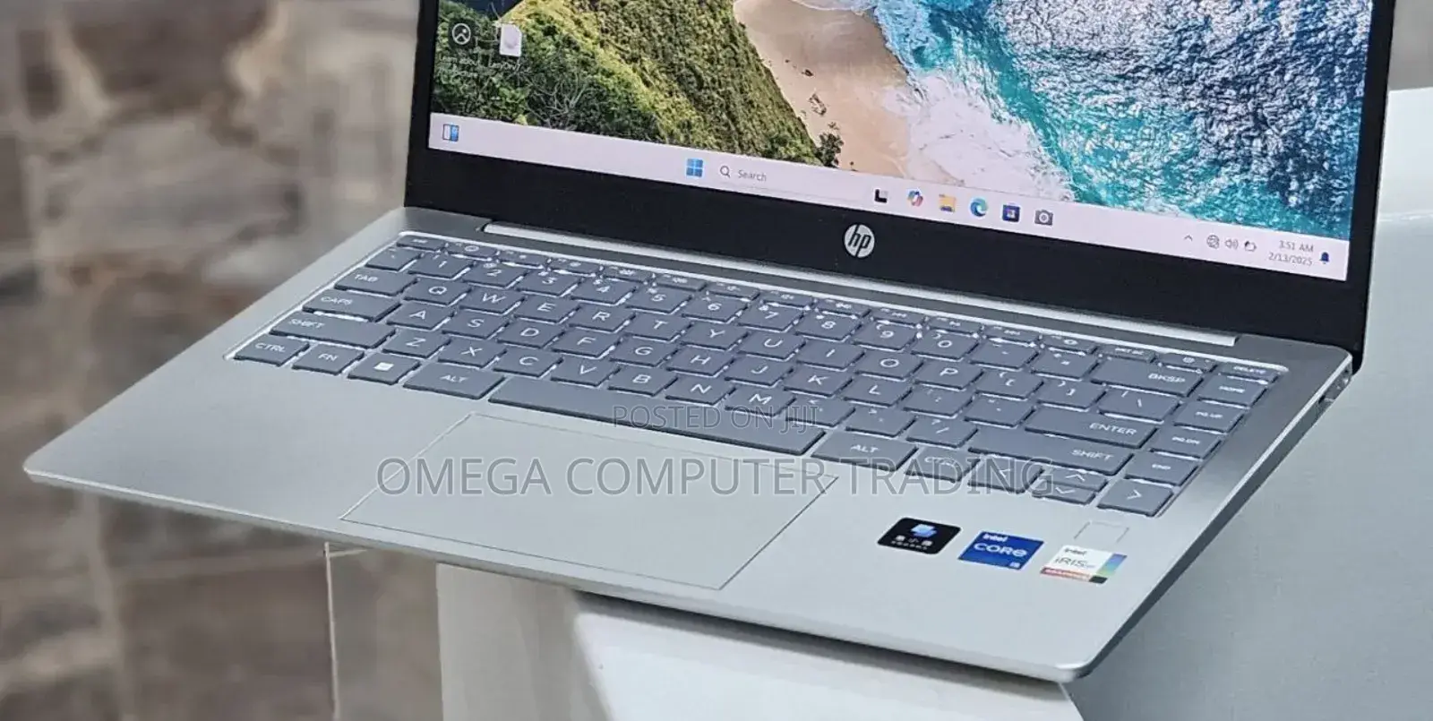 New Laptop HP Stream Notebook 16GB Intel Core i5 SSD 512GB