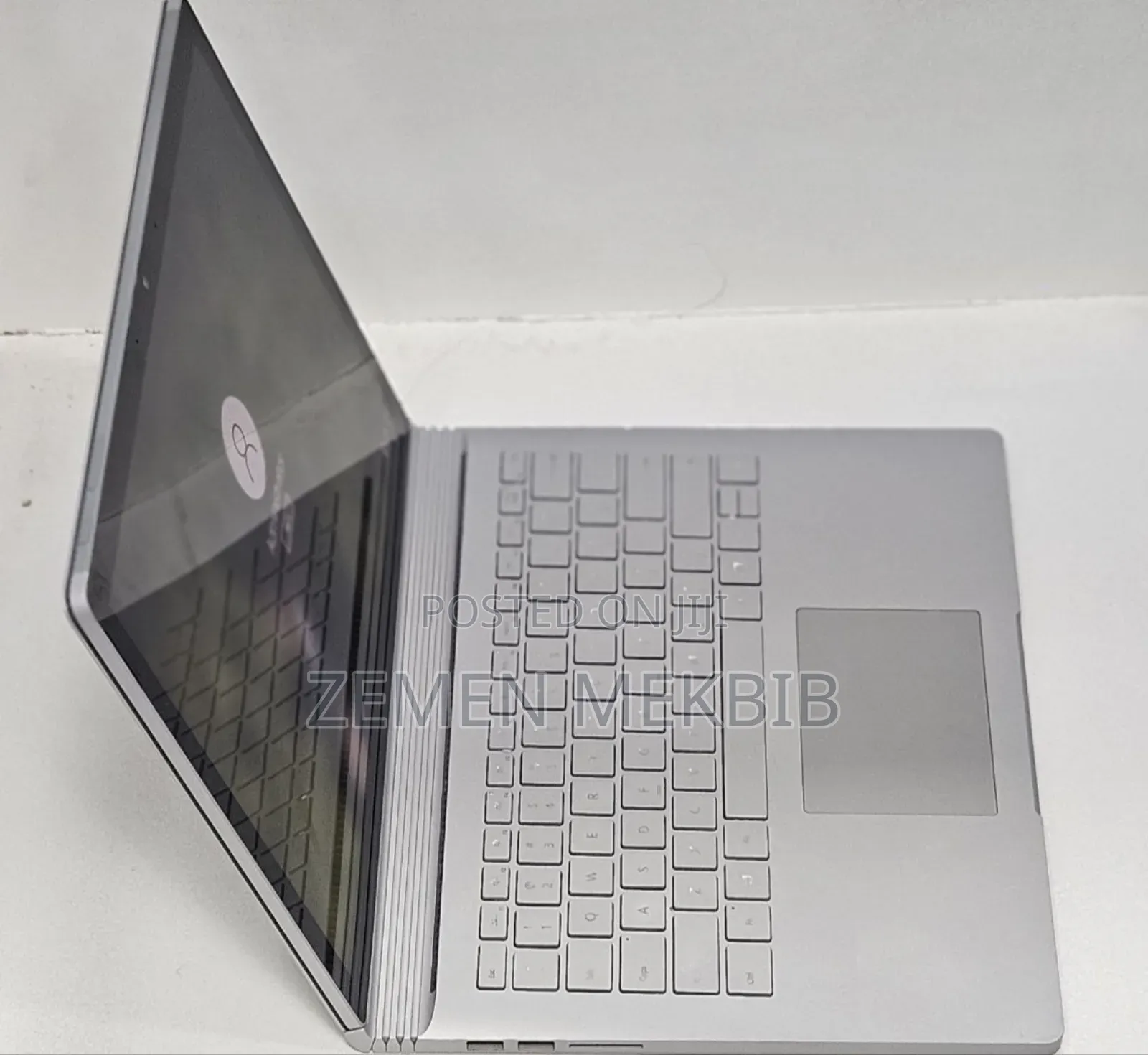 New Laptop Microsoft Surface Book 3 16GB Intel Core I7 SSD 256GB