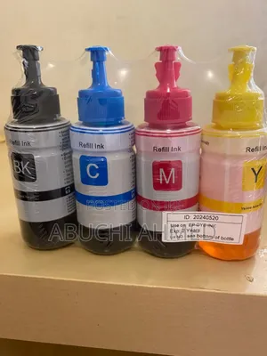 Photo - Universal Printer Ink