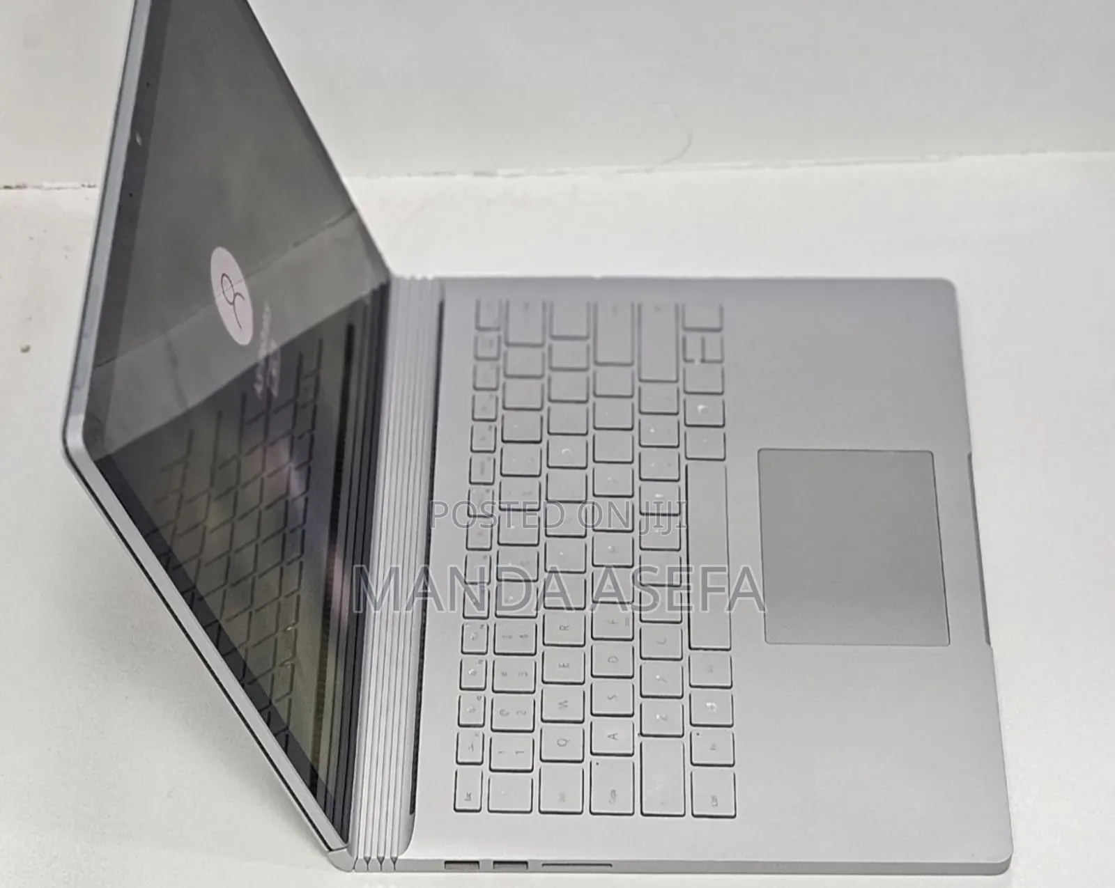 New Laptop Microsoft Surface Book 3 16GB Intel Core I7 SSD 256GB