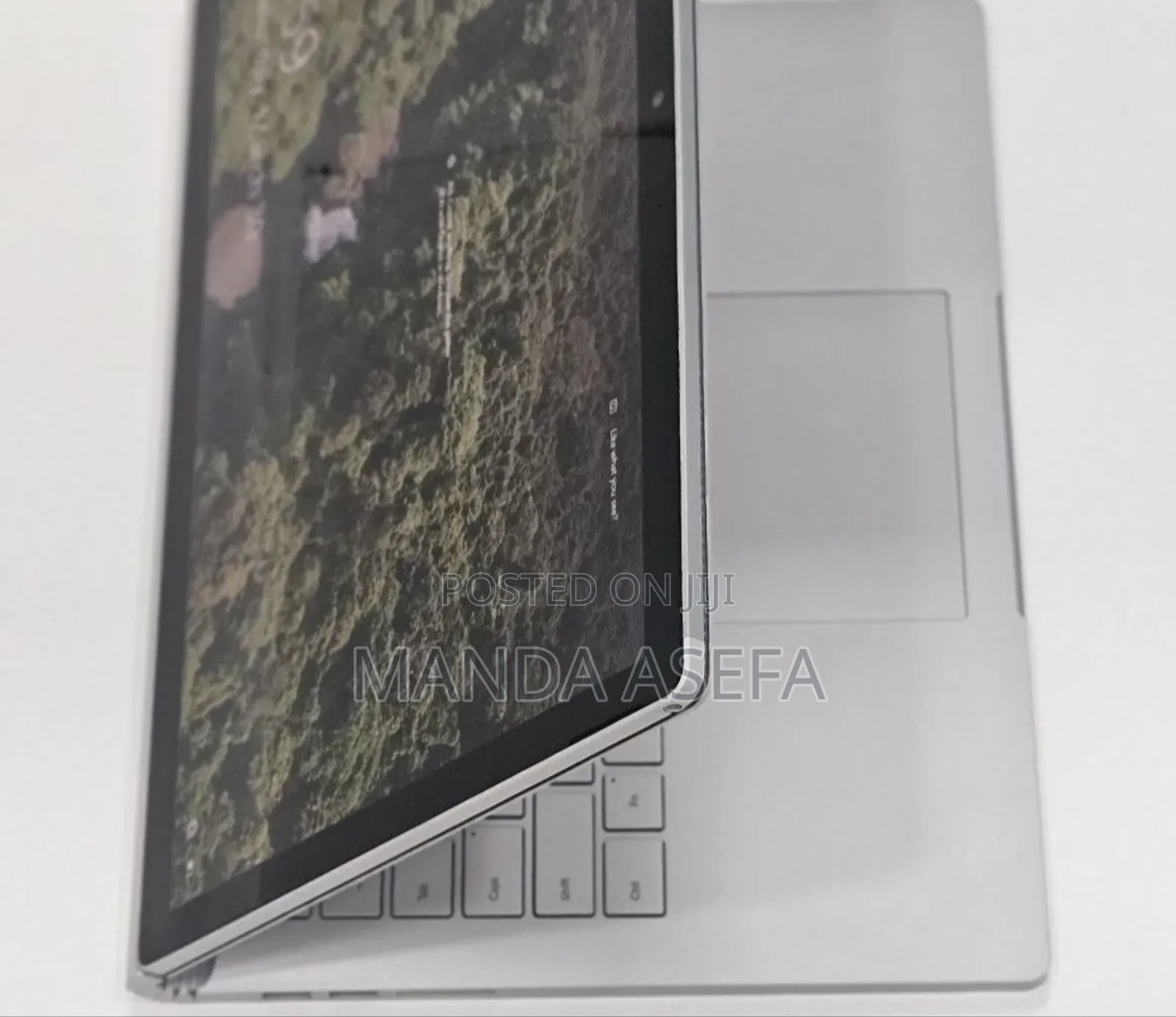 New Laptop Microsoft Surface Book 3 16GB Intel Core I7 SSD 256GB