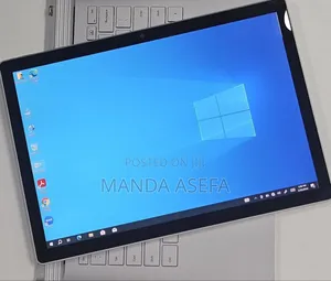 New Laptop Microsoft Surface Book 3 16GB Intel Core I7 SSD 256GB