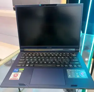 New Laptop MSI Pulse GL66 16GB Intel Core I7 SSD 1T