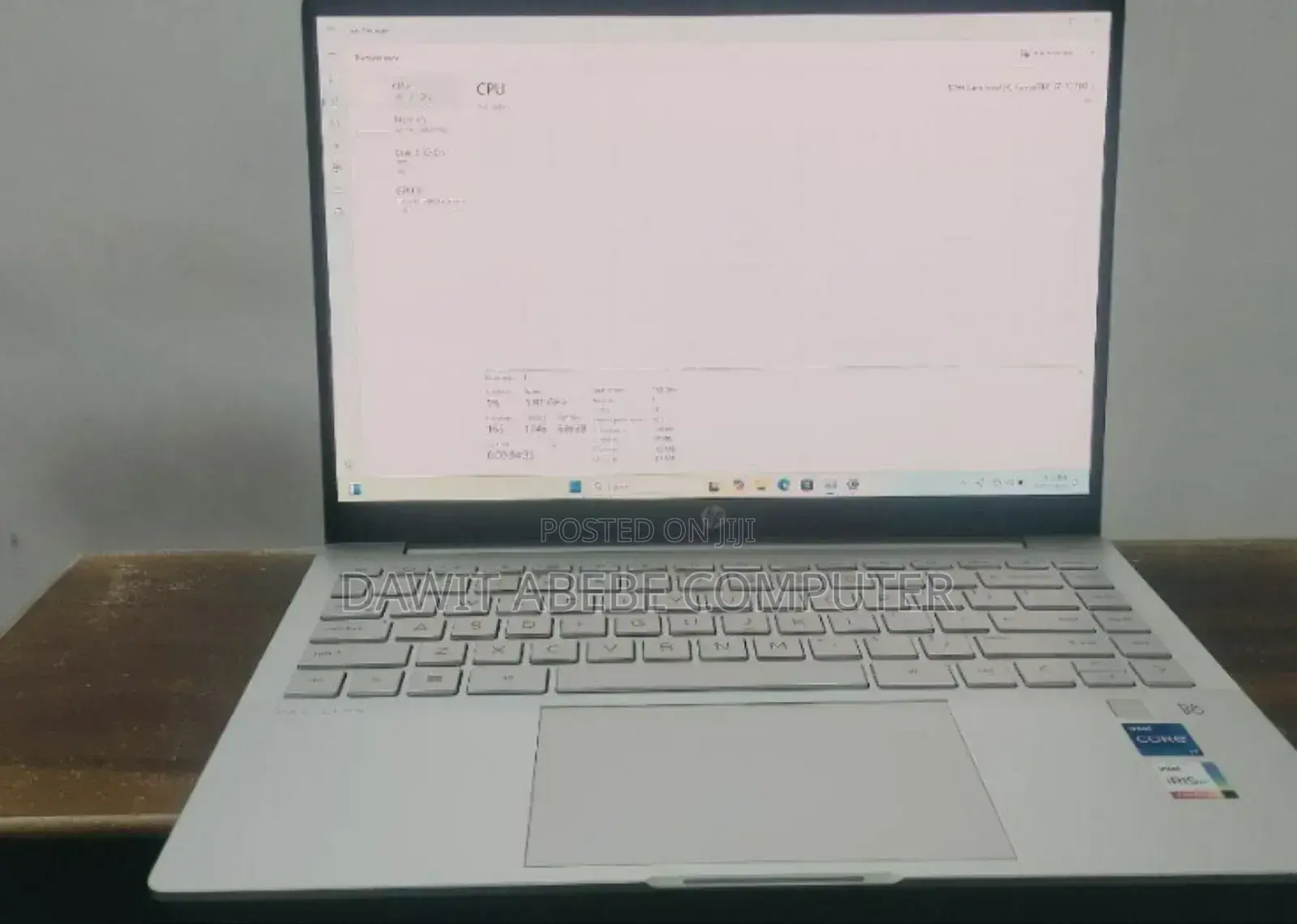 New Laptop HP Pavilion 15 16GB Intel Core I7 SSD 512GB