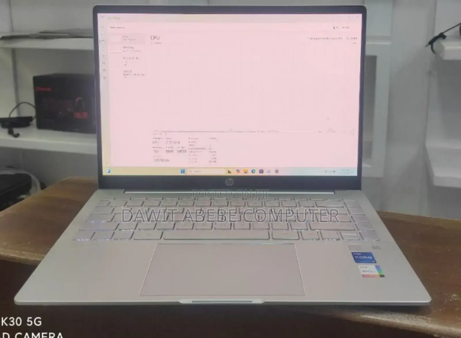 New Laptop HP Pavilion 15 16GB Intel Core I7 SSD 512GB