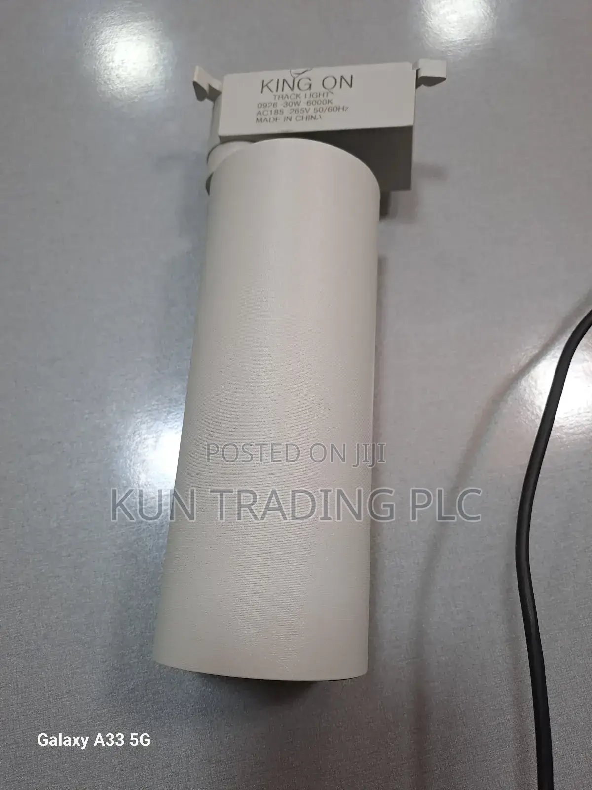 Track Light