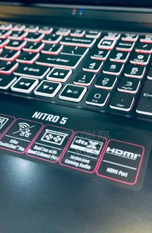 New Laptop Acer Nitro 5 16GB Intel Core I9 SSD 1T
