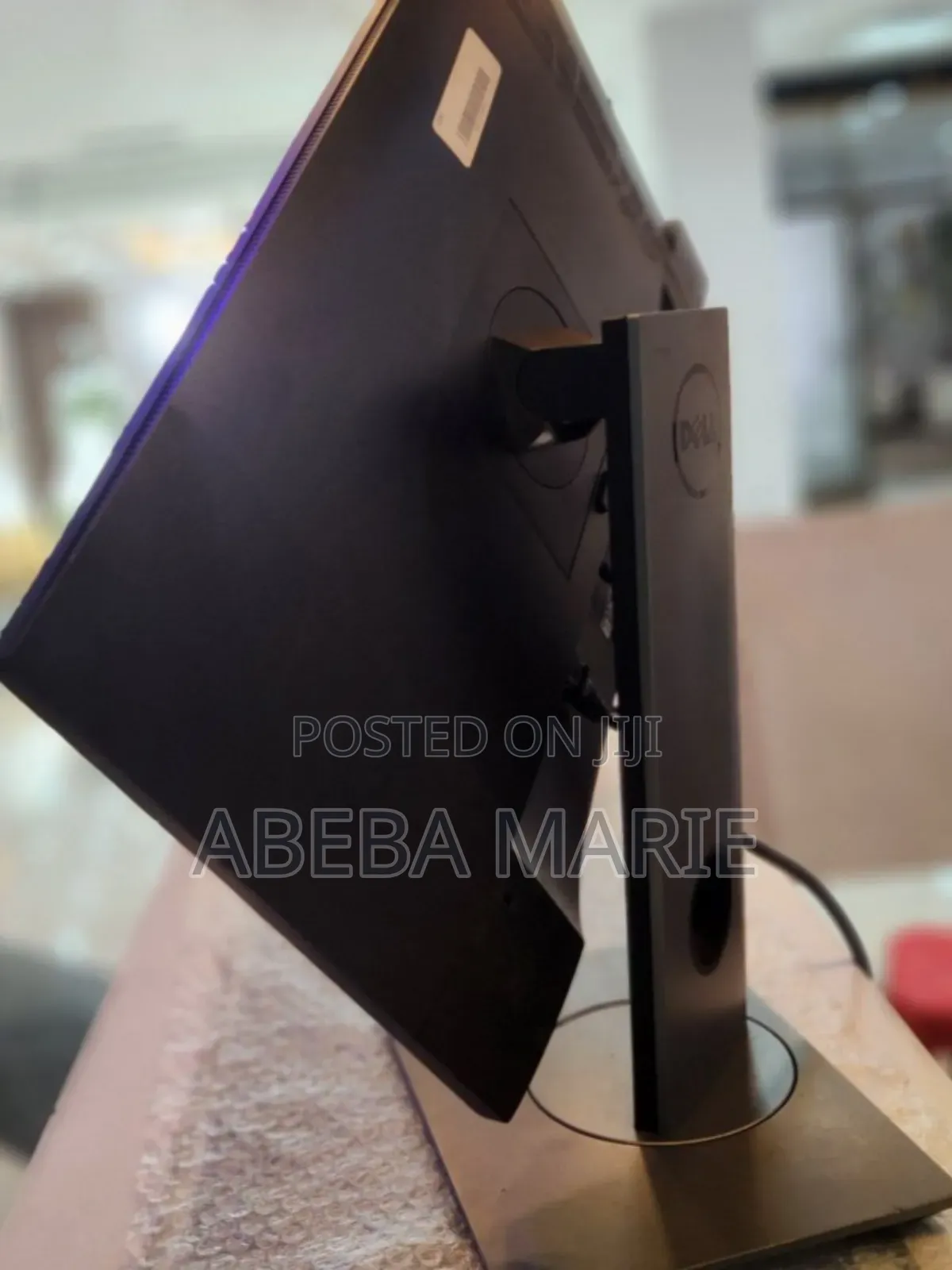 New Arrival Dell Monitor Frameless Monitor