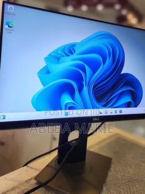 New Arrival Dell Monitor Frameless Monitor