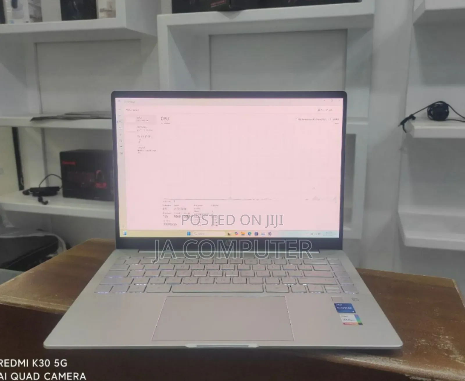 New Laptop HP Pavilion 15 16GB Intel Core I7 SSD 512GB